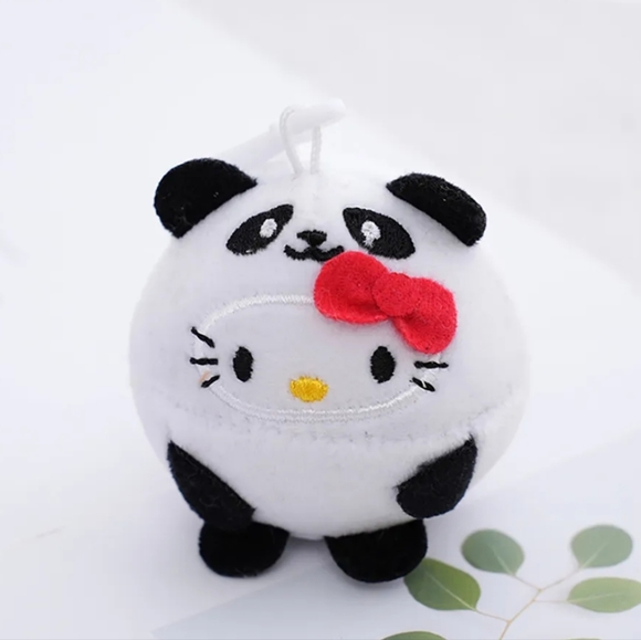 Hello Kitty Accessories Hello Kitty Plush Keychain Poshmark